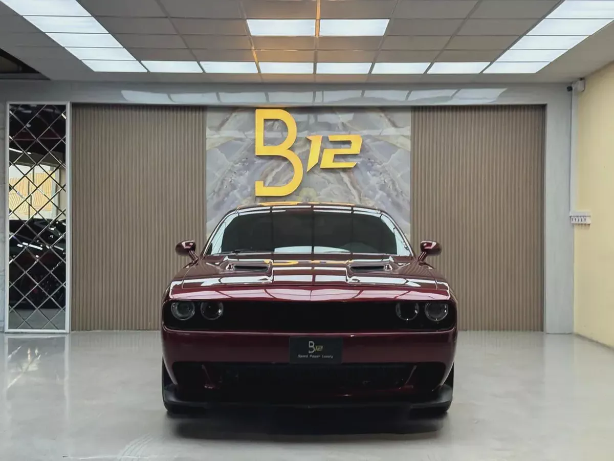 Dodge Challenger 2021 | V6 Engine | Sport Coupe-3-3