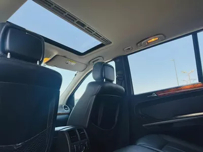 BENZ GL450 | 2008 | CLEAN CAR | FRESH JAPAN IMPORT-12