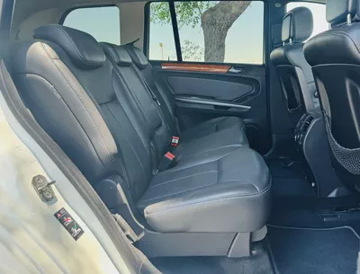 BENZ GL450 | 2008 | CLEAN CAR | FRESH JAPAN IMPORT-16