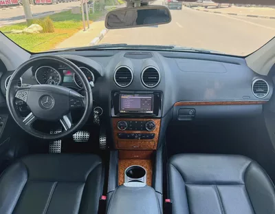 BENZ GL450 | 2008 | CLEAN CAR | FRESH JAPAN IMPORT-17
