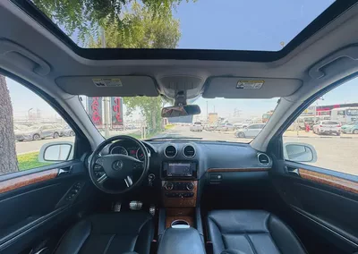 BENZ GL450 | 2008 | CLEAN CAR | FRESH JAPAN IMPORT-18