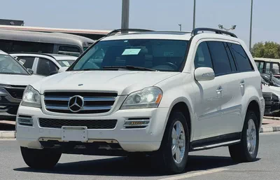 BENZ GL450 | 2008 | CLEAN CAR | FRESH JAPAN IMPORT-1
