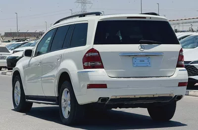 BENZ GL450 | 2008 | CLEAN CAR | FRESH JAPAN IMPORT-5