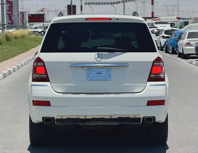 BENZ GL450 | 2008 | CLEAN CAR | FRESH JAPAN IMPORT-6