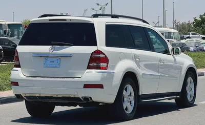BENZ GL450 | 2008 | CLEAN CAR | FRESH JAPAN IMPORT-7