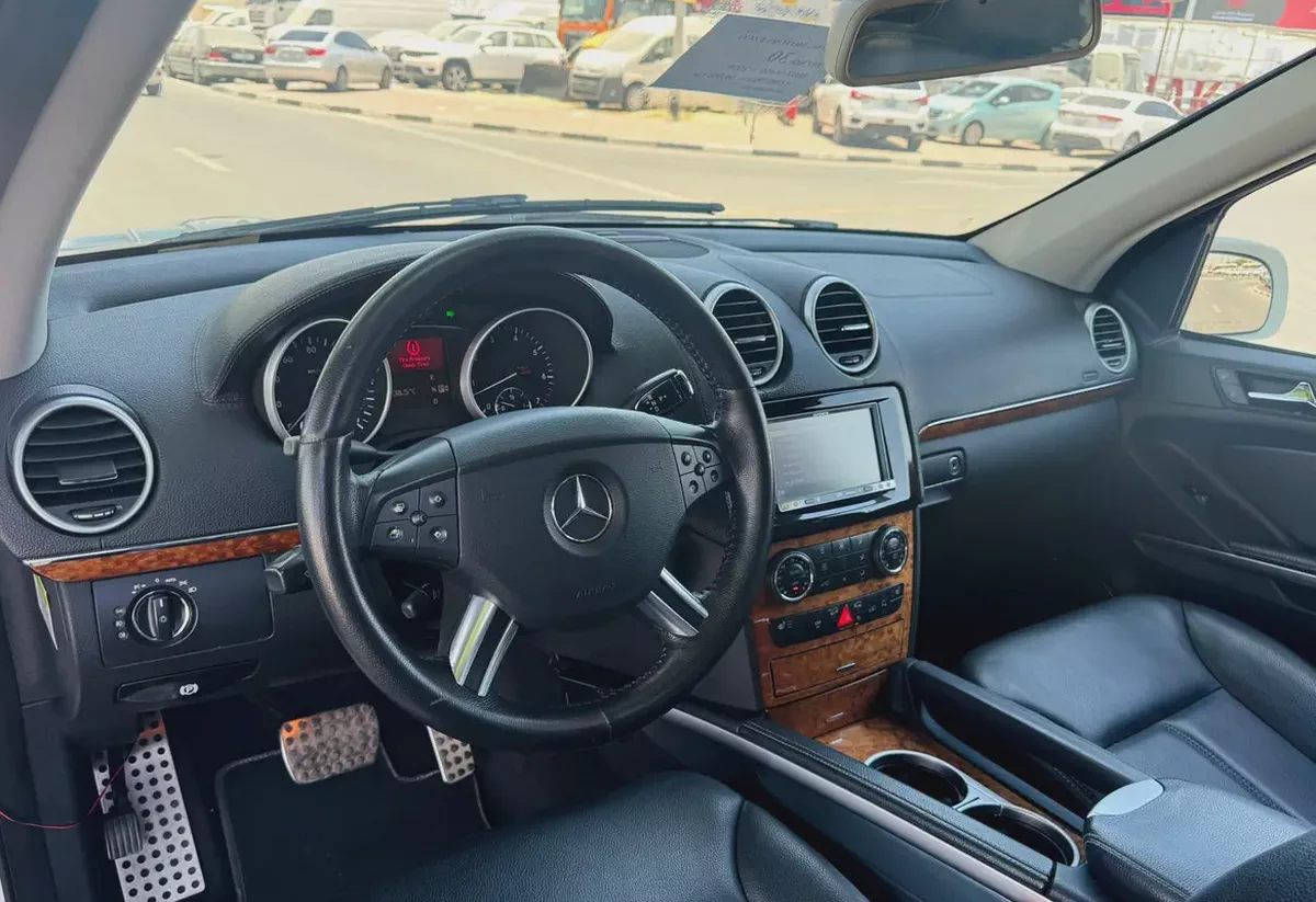 BENZ GL450 | 2008 | CLEAN CAR | FRESH JAPAN IMPORT-10-10