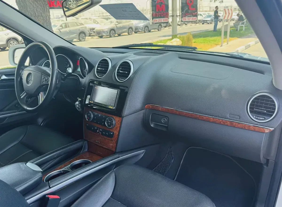 BENZ GL450 | 2008 | CLEAN CAR | FRESH JAPAN IMPORT-15-15