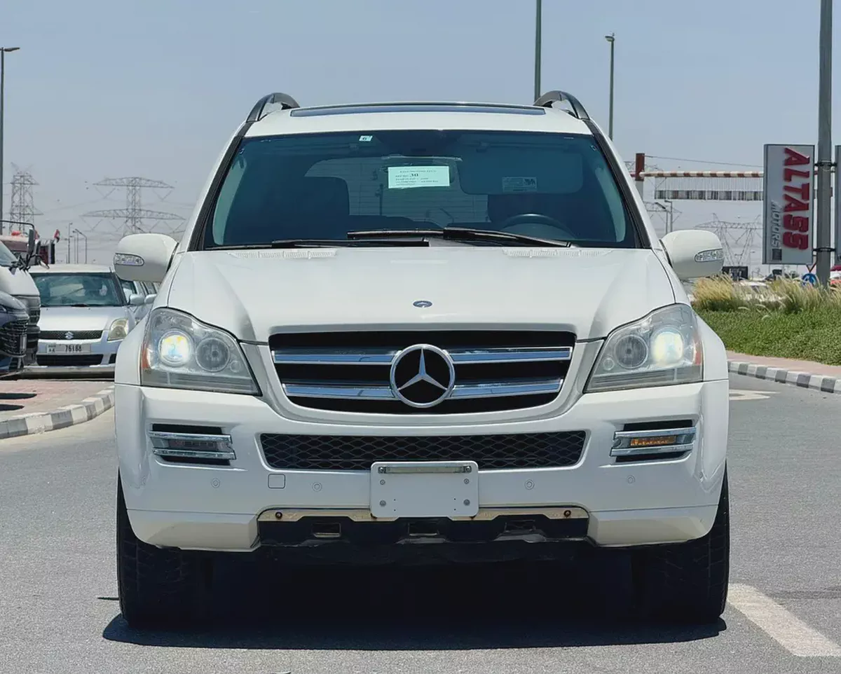 BENZ GL450 | 2008 | CLEAN CAR | FRESH JAPAN IMPORT-2-2