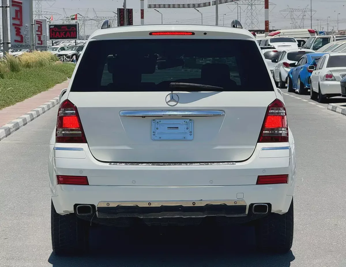 BENZ GL450 | 2008 | CLEAN CAR | FRESH JAPAN IMPORT-6-6