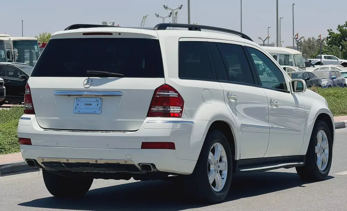BENZ GL450 | 2008 | CLEAN CAR | FRESH JAPAN IMPORT-7-7
