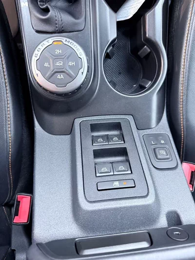 Ford Bronco Badlands 2.7L Full option 2021-9