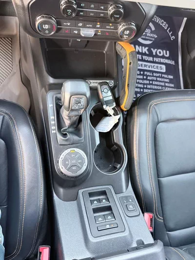 Ford Bronco Badlands 2.7L Full option 2021-10