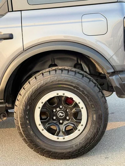 Ford Bronco Badlands 2.7L Full option 2021-14