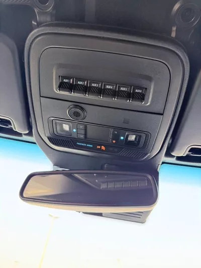 Ford Bronco Badlands 2.7L Full option 2021-15