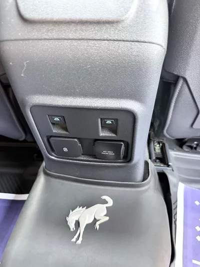 Ford Bronco Badlands 2.7L Full option 2021-18