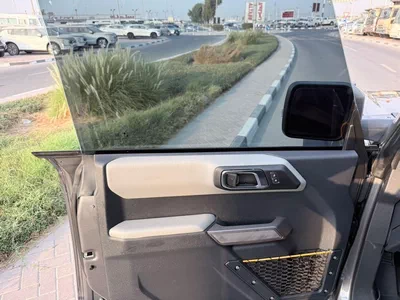 Ford Bronco Badlands 2.7L Full option 2021-19
