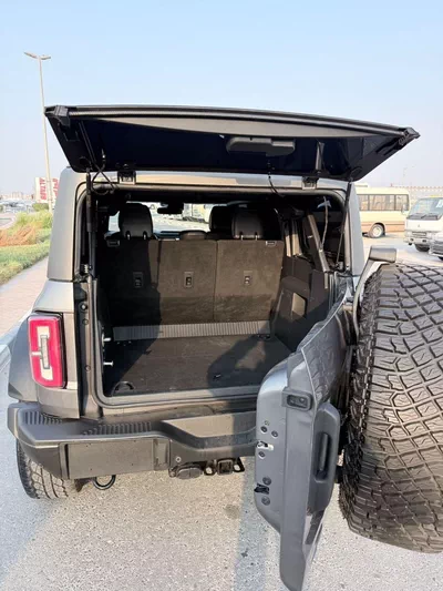 Ford Bronco Badlands 2.7L Full option 2021-20