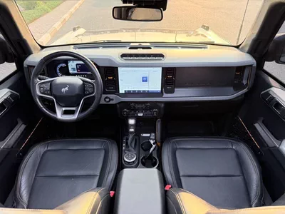 Ford Bronco Badlands 2.7L Full option 2021-4