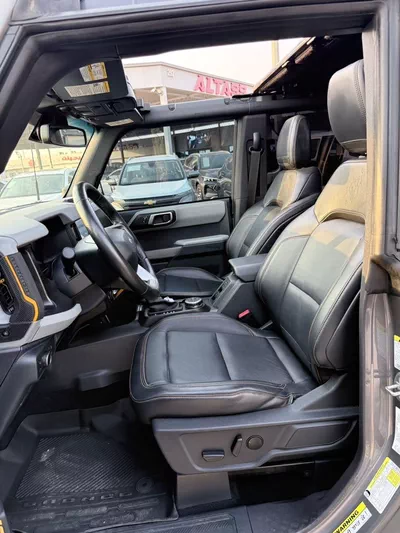Ford Bronco Badlands 2.7L Full option 2021-5