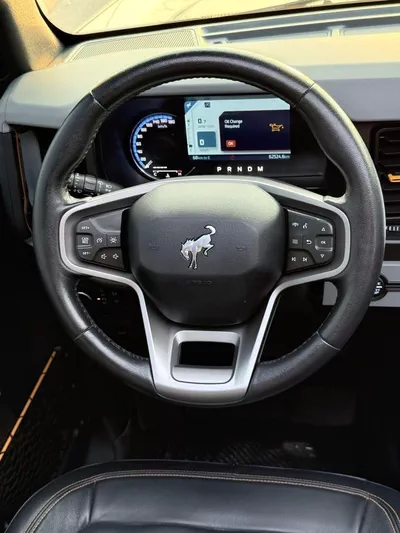 Ford Bronco Badlands 2.7L Full option 2021-6