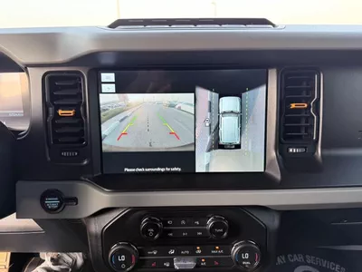 Ford Bronco Badlands 2.7L Full option 2021-7