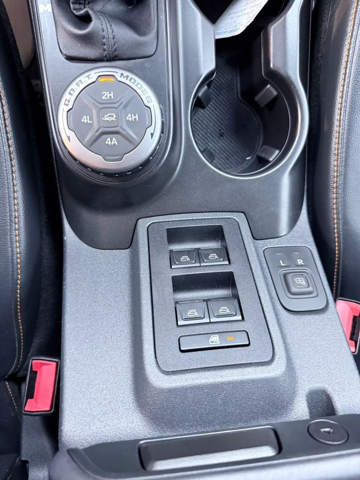 Ford Bronco Badlands 2.7L Full option 2021-9-0