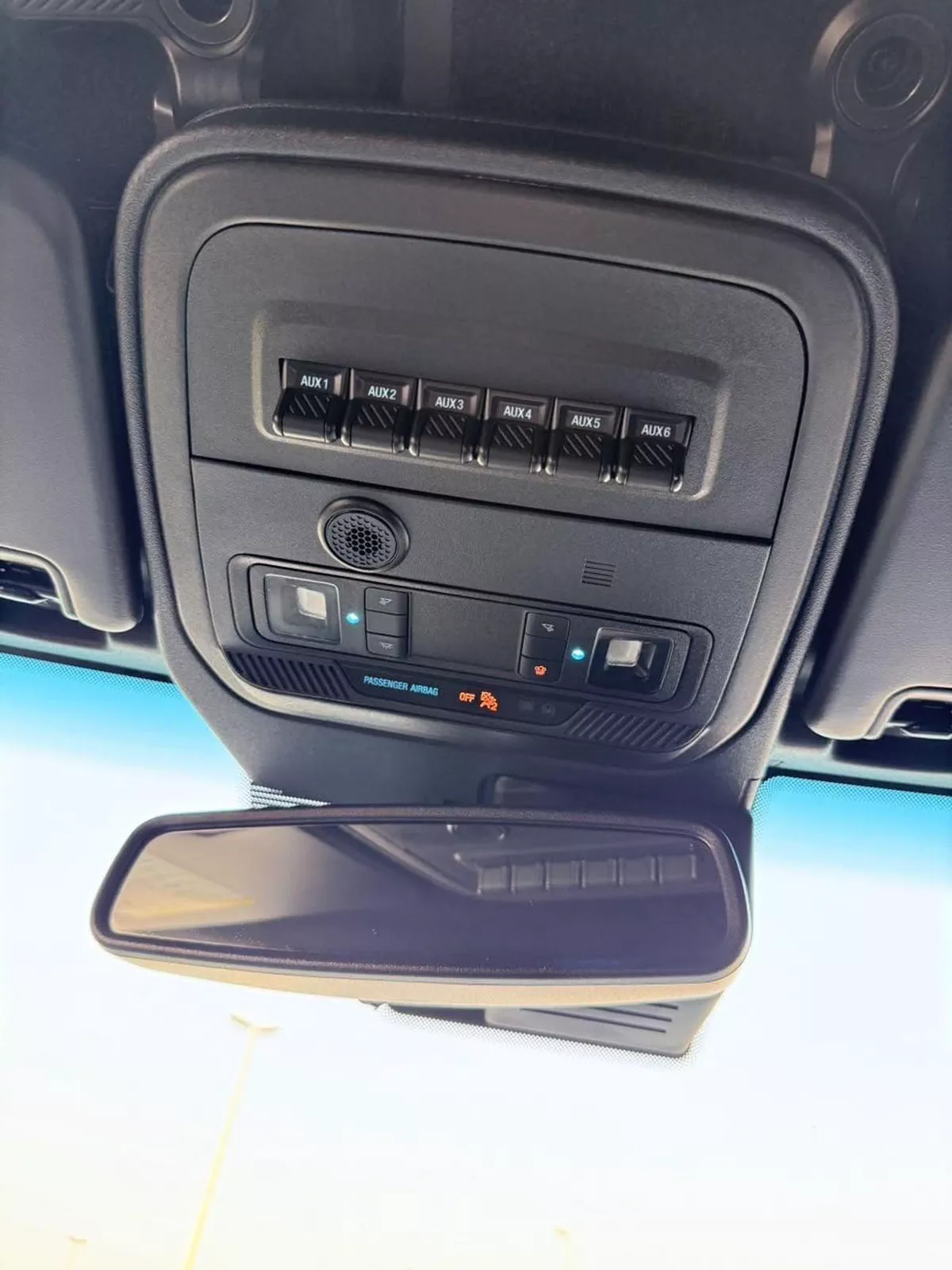 Ford Bronco Badlands 2.7L Full option 2021-15-0