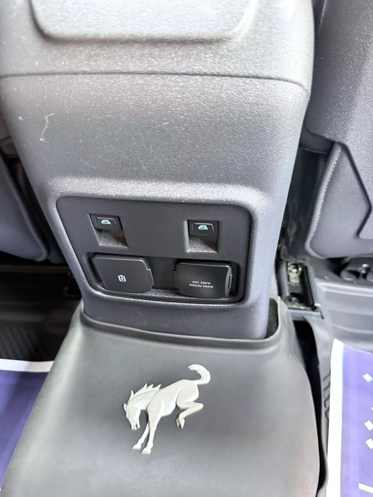 Ford Bronco Badlands 2.7L Full option 2021-18-0