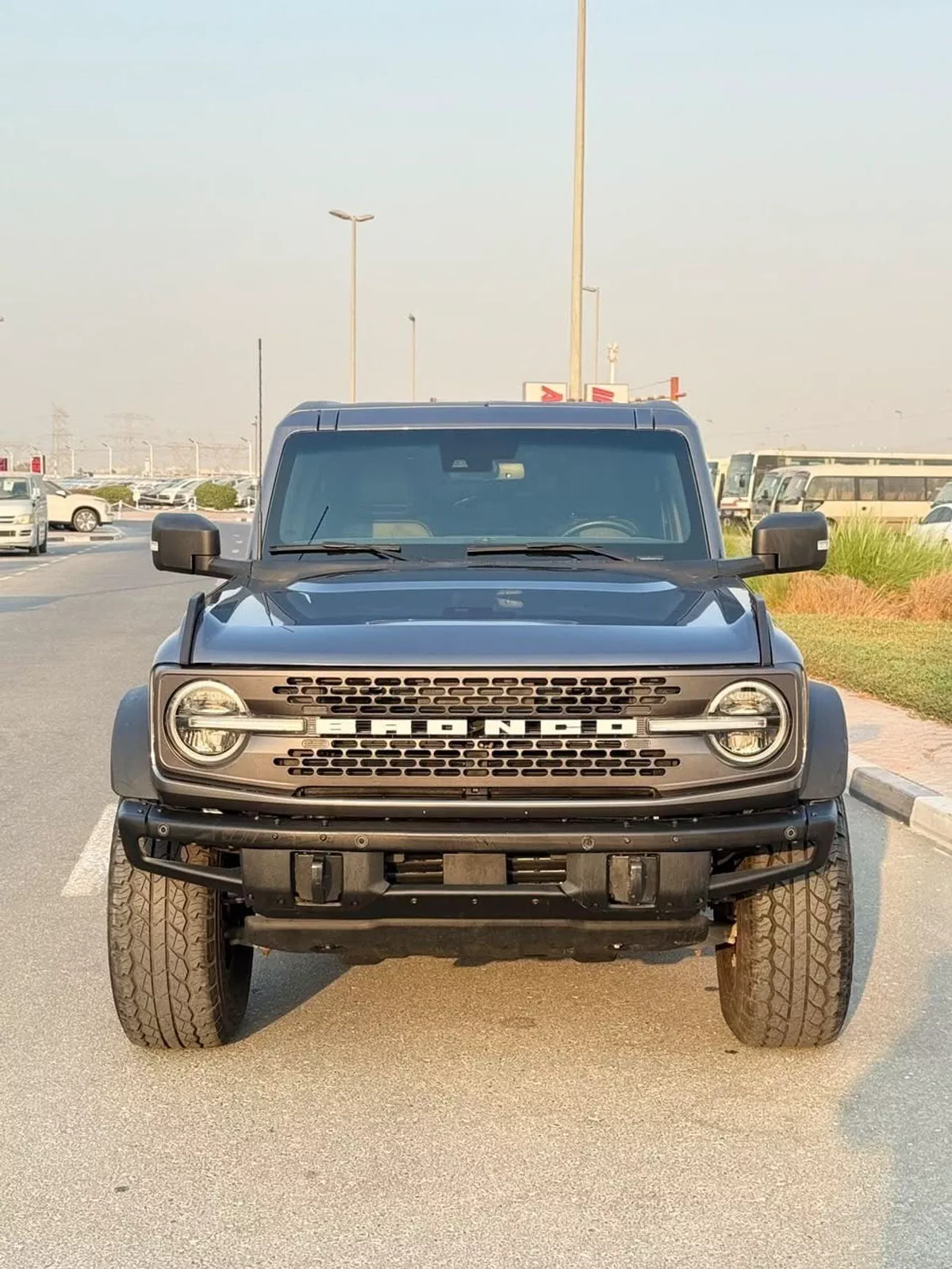 Ford Bronco Badlands 2.7L Full option 2021-1-0