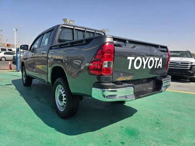 Toyota Hilux Brand New 2026 Toyota Hilux 2.4L Diesel Automatic 4x4 – Basic-5