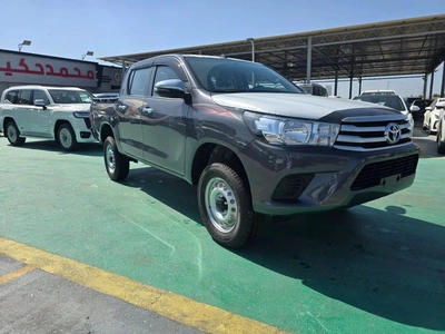 Toyota Hilux Brand New 2026 Toyota Hilux 2.4L Diesel Automatic 4x4 – Basic-4