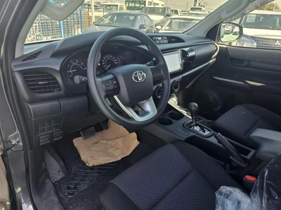 Toyota Hilux Brand New 2026 Toyota Hilux 2.4L Diesel Automatic 4x4 – Basic-2