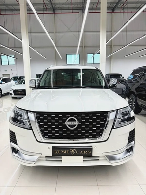 Nissan Patrol LE Platinum 2022 GCC Specs