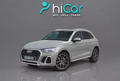 2,490 P.M • 0% Downpayment • Audi Q5 45 TFSI S Line • Agency Service Contract-0