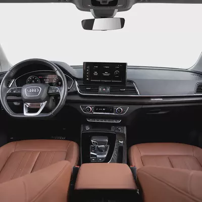 2,490 P.M • 0% Downpayment • Audi Q5 45 TFSI S Line • Agency Service Contract-9