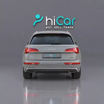 2,490 P.M • 0% Downpayment • Audi Q5 45 TFSI S Line • Agency Service Contract-1