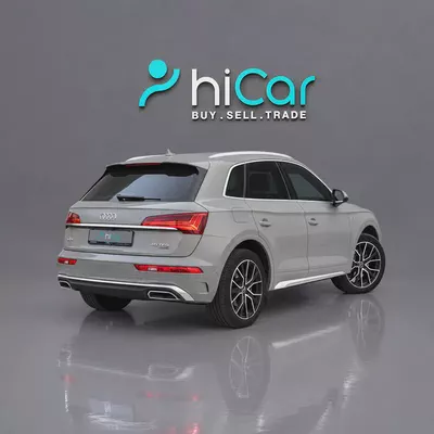 2,490 P.M • 0% Downpayment • Audi Q5 45 TFSI S Line • Agency Service Contract-3