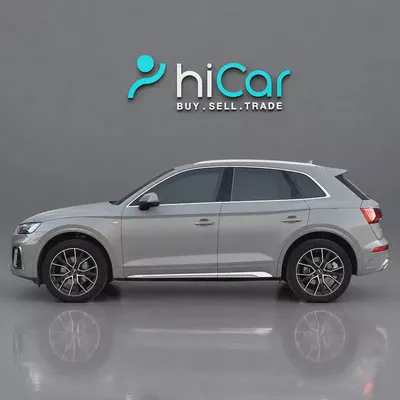 2,490 P.M • 0% Downpayment • Audi Q5 45 TFSI S Line • Agency Service Contract-4