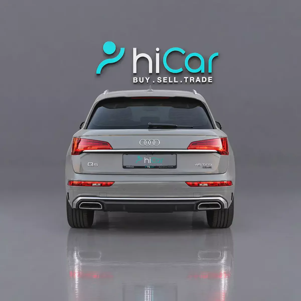 2,490 P.M • 0% Downpayment • Audi Q5 45 TFSI S Line • Agency Service Contract-1-1