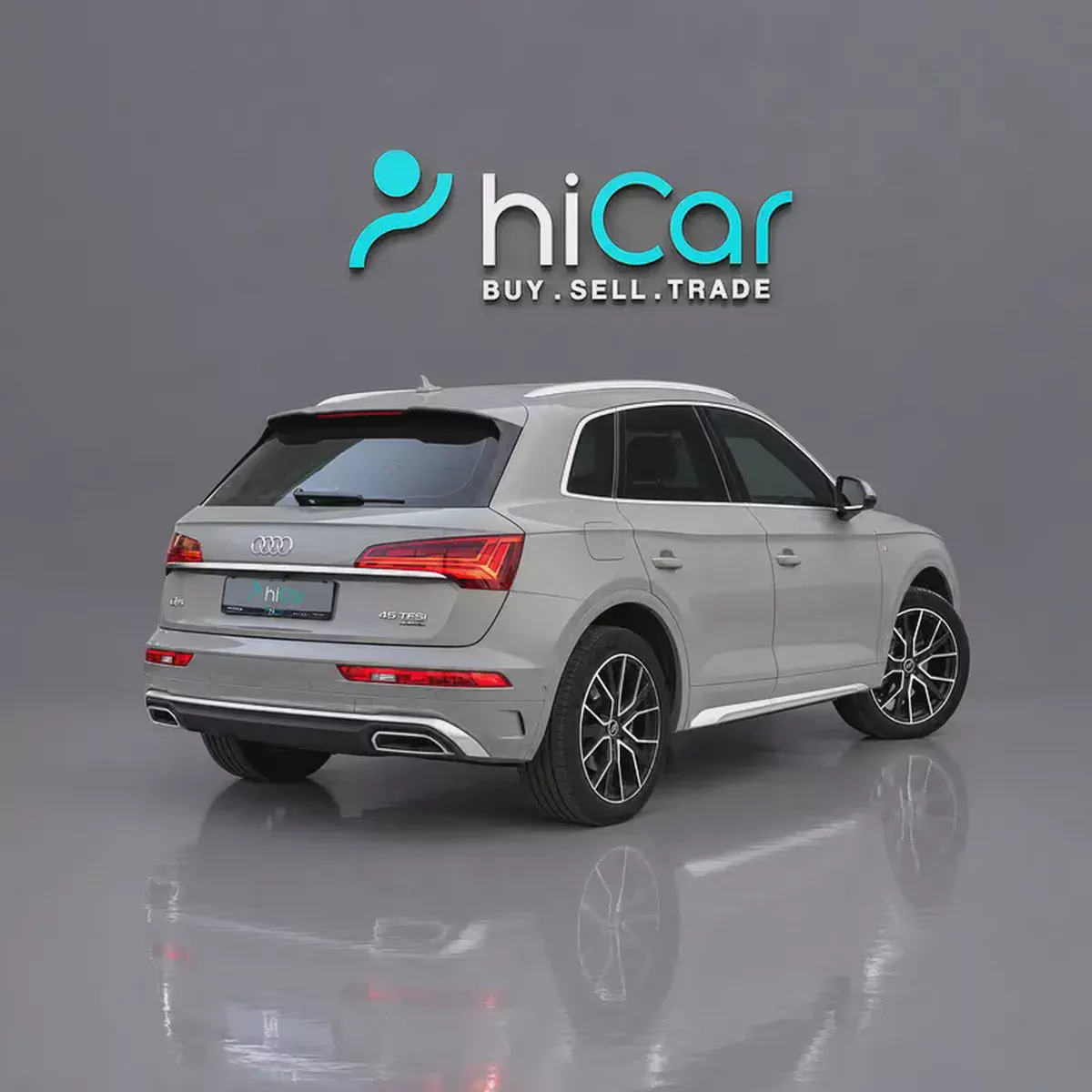 2,490 P.M • 0% Downpayment • Audi Q5 45 TFSI S Line • Agency Service Contract-3-3