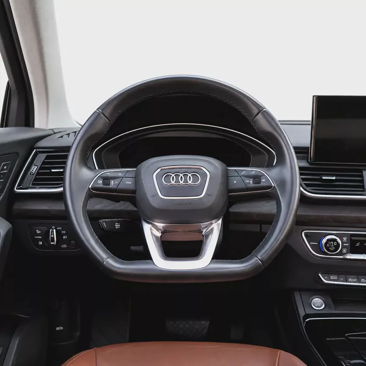 2,490 P.M • 0% Downpayment • Audi Q5 45 TFSI S Line • Agency Service Contract-6-6