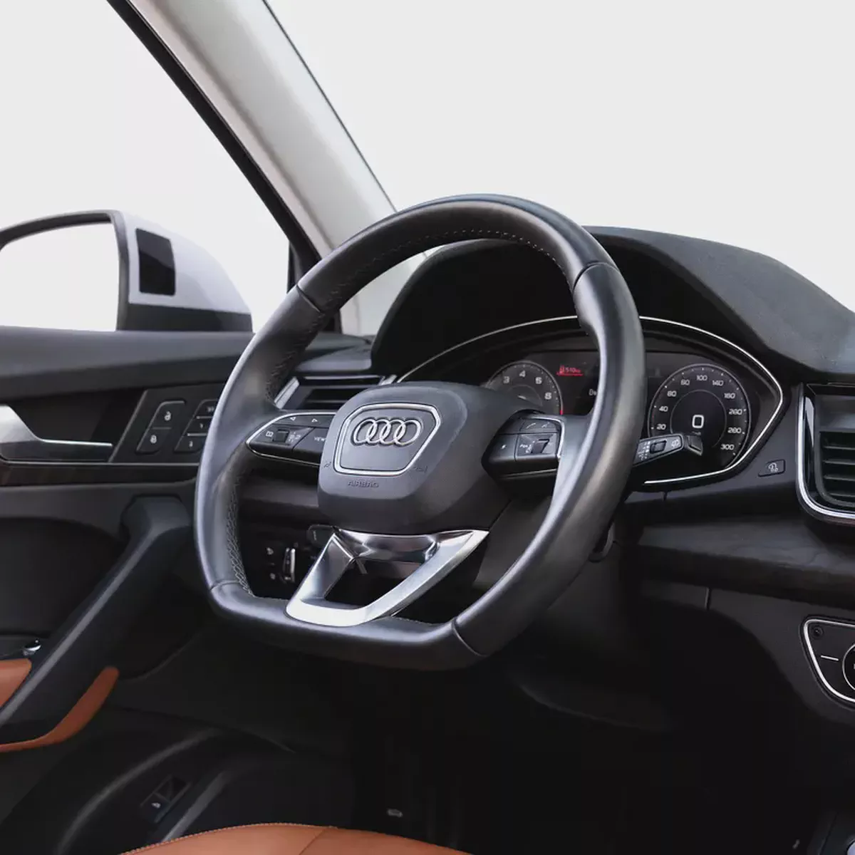 2,490 P.M • 0% Downpayment • Audi Q5 45 TFSI S Line • Agency Service Contract-8-8