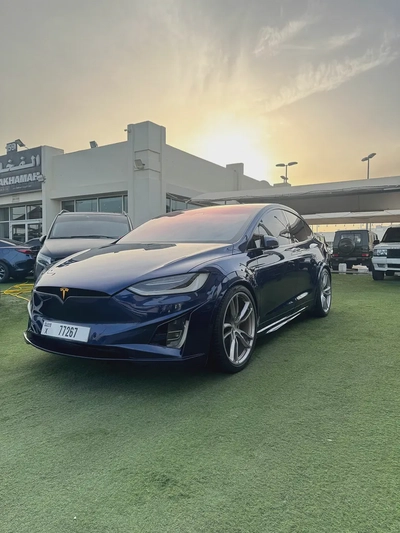 Tesla Model X 100D 2017 - American Specs-0