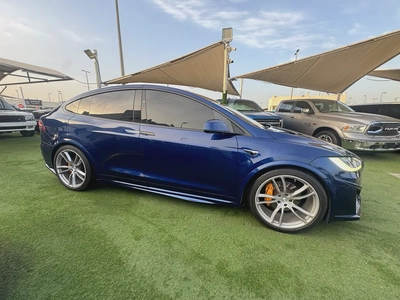 Tesla Model X 100D 2017 - American Specs-2