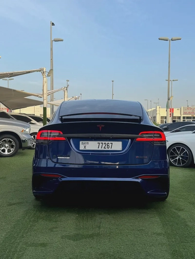 Tesla Model X 100D 2017 - American Specs-3