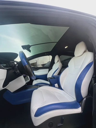 Tesla Model X 100D 2017 - American Specs-5