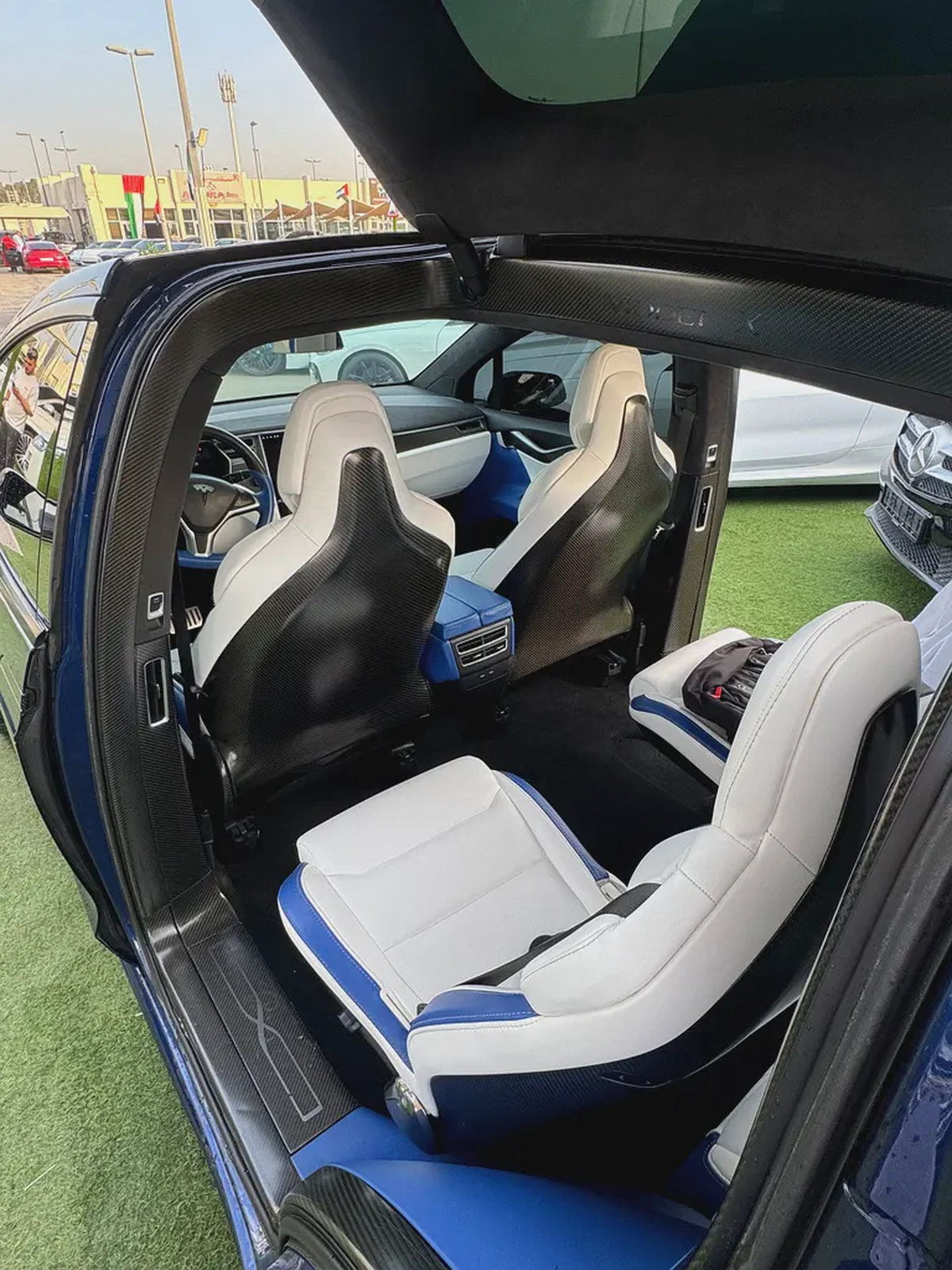 Tesla Model X 100D 2017 - American Specs-6-6