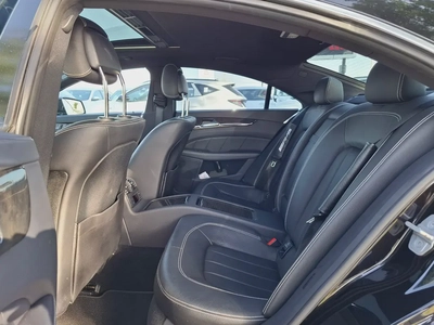 Mercedes-Benz CLS 350 Blueefficiency, 2011, Japanese Specs-19