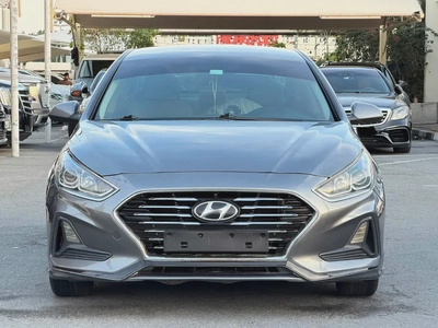 Hyundai Sonata SE-0