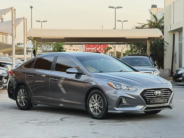Hyundai Sonata SE